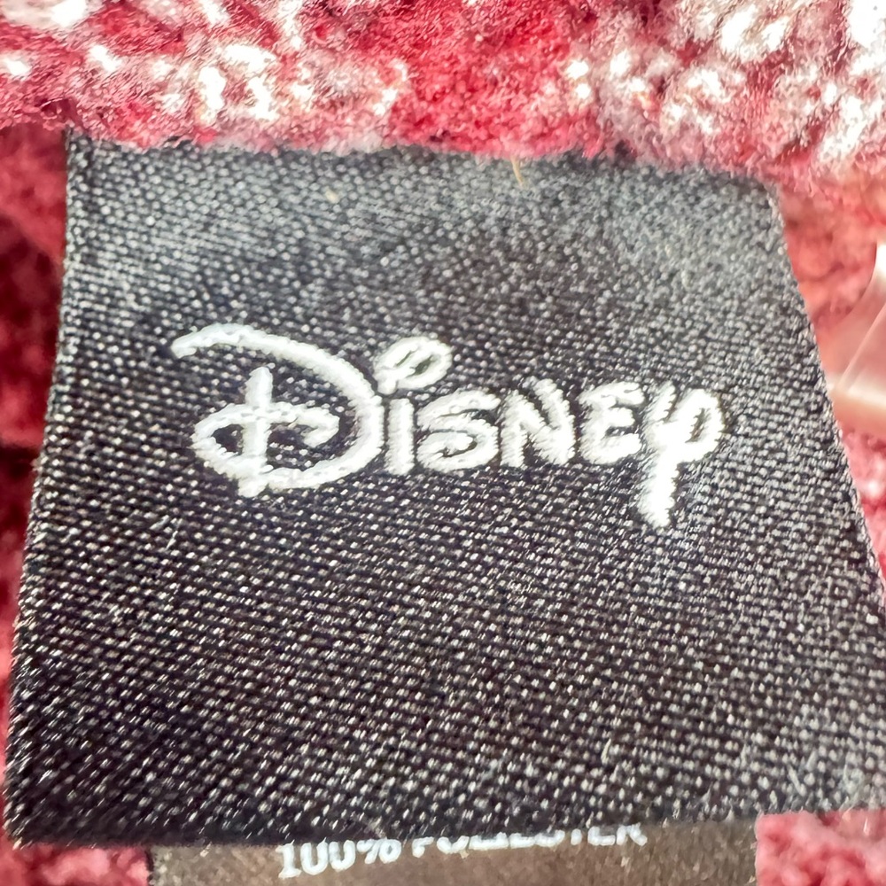 Disney Mickey Mouse Print Pajama Pants w/Drawstring - Picture 4 of 6